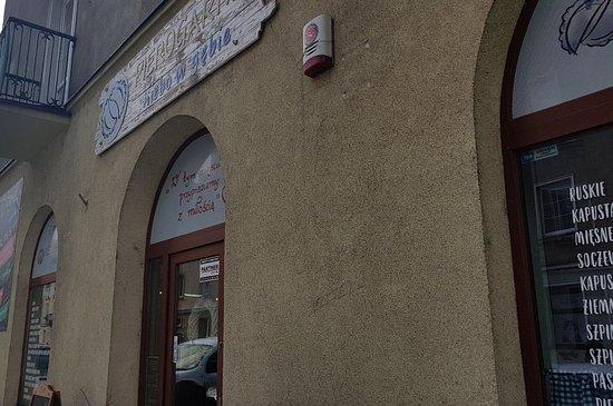 Pierogarnia "Niebo w gebie"